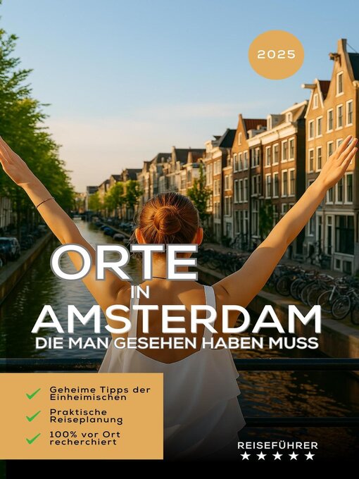 Title details for Orte in Amsterdam, die man gesehen haben muss by Hans Müller - Available
